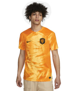 Quần áo Hà Lan màu cam sân nhà World Cup 2022 CT