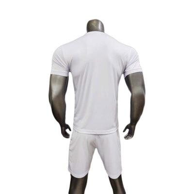Quần áo Real Madrid 2022 màu trắng L