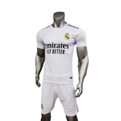 Quần áo Real Madrid 2022 màu trắng NT