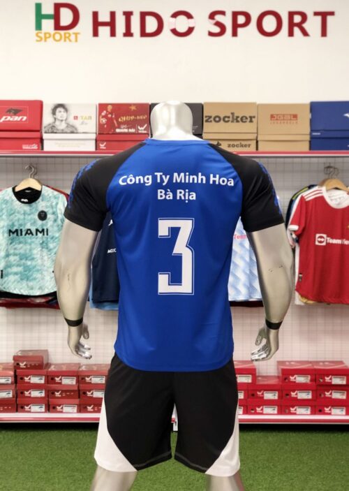 Trang phục bóng đá Minh Hoa Bà Rịa 2022 L