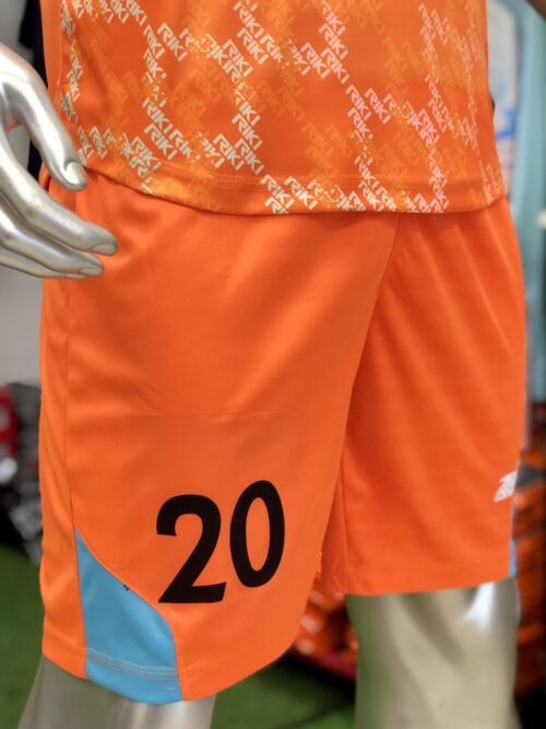 Trang phục đá bóng DHCN HUI Khoa Luật 2022 QP