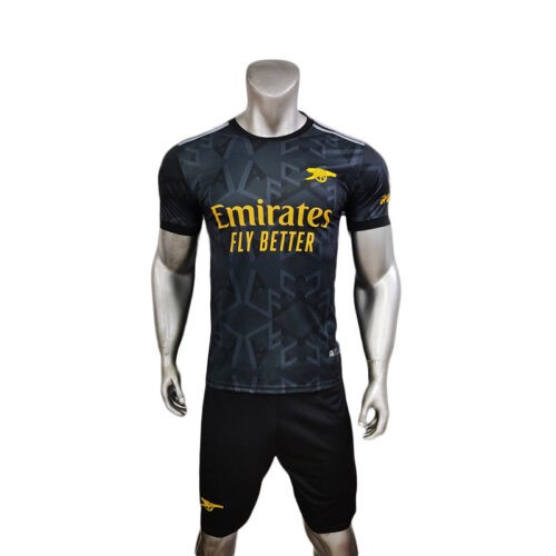 Quần áo Arsenal 2022 màu đen