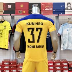Đồng phục bóng đá Cty Nam Khang 2022 L