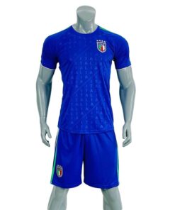 Quần áo Ý 2022 màu xanh bích
