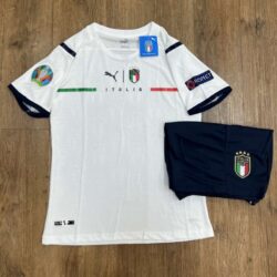 Quần áo đội tuyển Ý hàng Thái F2 trắng