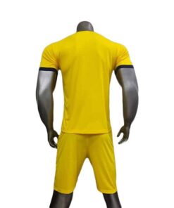 Bộ quần áo bóng đá PAU FC QUANG HẢI mặt lưng