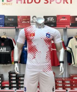 Trang phục đá banh Quảng Ninh FC 2022