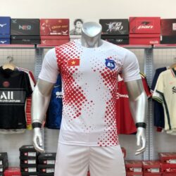 Trang phục đá banh Quảng Ninh FC 2022