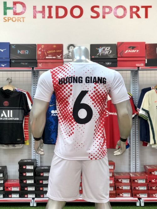 Trang phục đá banh Quảng Ninh FC 2022 L