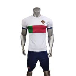 Quần áo Bồ Đào Nha sân khách World Cup 2022