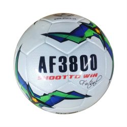 Quả bóng đá Futsal AKpro AF3800 màu trắng