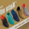 Giày bóng đá đế đinh TF sân cỏ nhân tạo IWIN Stax+