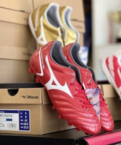 Giày bóng đá Mizuno Monarcida Neo II Select AG mặt nghiêng