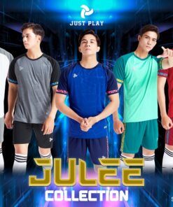 Quần áo bóng đá không logo Just Play Julee