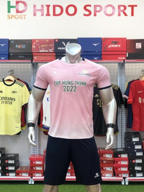Trang phục bóng đá Cúp Hưng Thịnh 2022 1