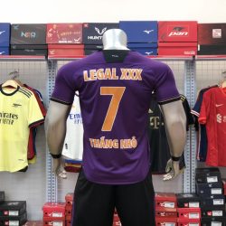 Trang phục bóng đá Cúp Hưng Thịnh 2022 2