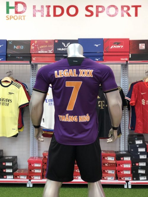 Trang phục bóng đá Cúp Hưng Thịnh 2022 2