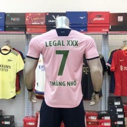 Trang phục bóng đá Cúp Hưng Thịnh 2022 3