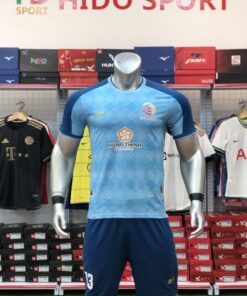 Đồng phục bóng đá Lavita Thuận An 2022 đặt in theo yêu cầu