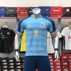 Đồng phục bóng đá Lavita Thuận An 2022 đặt in theo yêu cầu