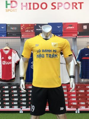 Trang phục đá banh Sao Việt FC 2022