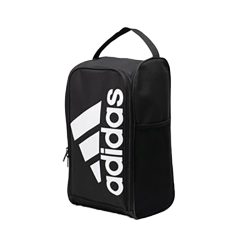 Túi đựng giày thể thao Adidas đen