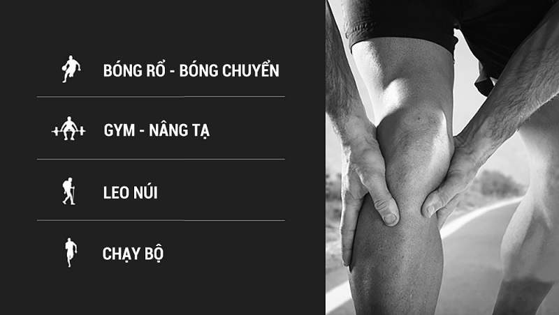Bó gối thể thao GoodFit 2 trong 1 GF511K 2