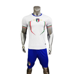 Quần áo Ý màu trắng sân khách World Cup 2022 HVK!