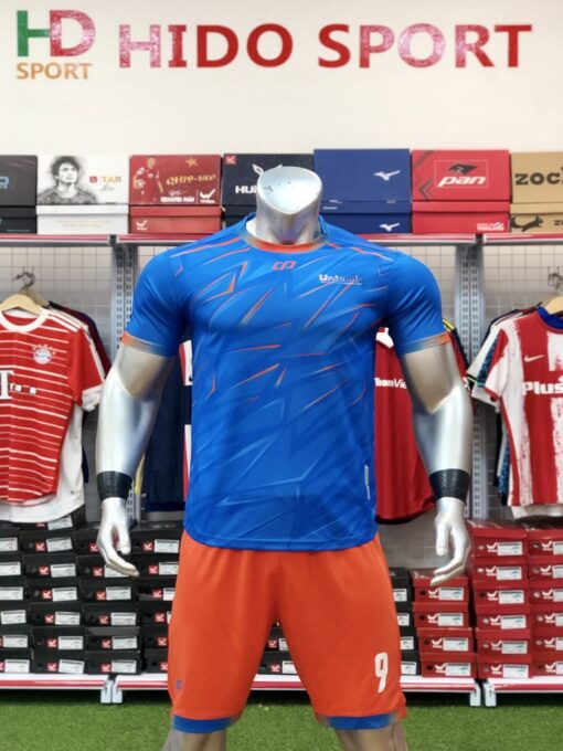 Đồng phục bóng đá Unicons 2022 đặt in theo yêu cầu