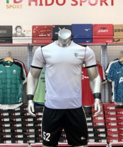 Đồng phục đá banh FC VIDAN 2022 đặt in theo yêu cầu