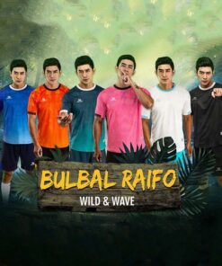 Quần áo bóng đá không logo Bulbal RAIFO