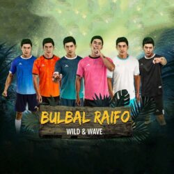 Quần áo bóng đá không logo Bulbal RAIFO