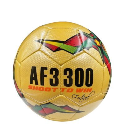 Quả bóng đá Futsal AKpro AF3300 màu vàng