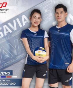 Quần áo bóng chuyền CP-SAVIA Dương