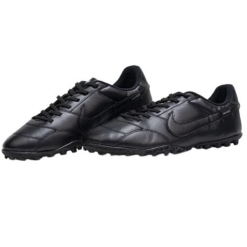 Giày bóng đá Xstorm Premier màu đen