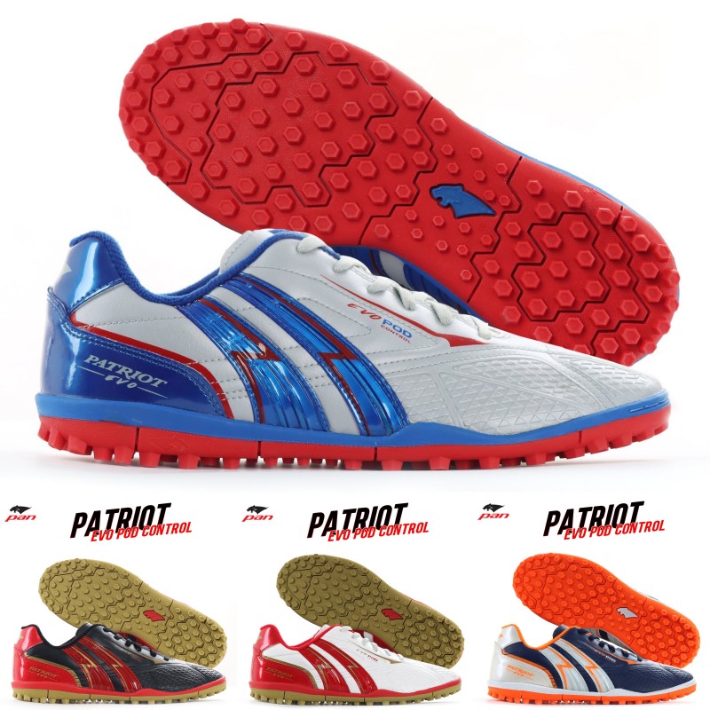 Giày Pan Patriot Evo Control TF mẫu mới 2022 