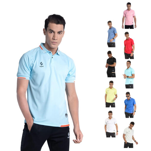 Áo thun polo Egan 04