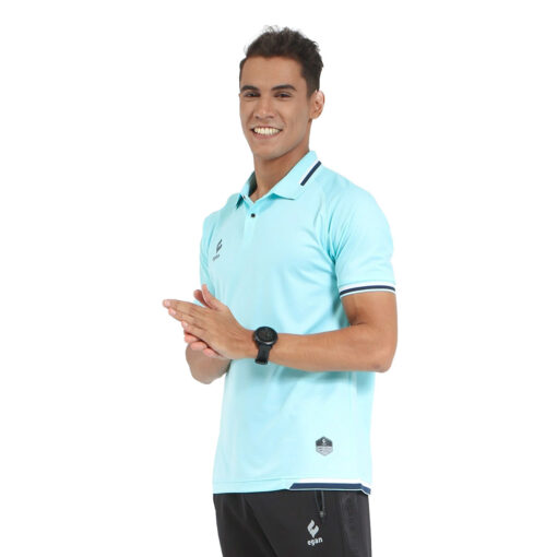 Áo thun polo Egan 04 ngọc