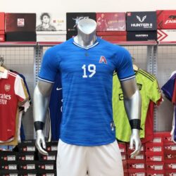 Đồng phục đá banh AU Football Team 2022 đặt in theo yêu cầu