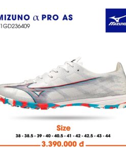 Giày Mizuno Alpha Pro AS màu trắng