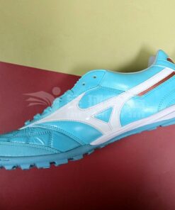 Giày Mizuno Morelia Sala Japan TF màu xanh 1