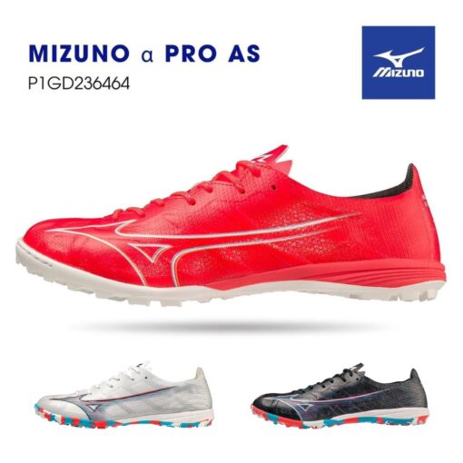 Giày Mizuno Alpha Pro AS 3 màu mới