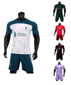 Quần áo Liverpool Strivend cao cấp 2022-23
