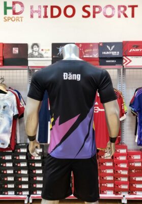 Đồ đá banh Katalon 2023 đặt in theo yêu cầu 1