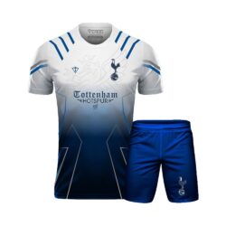 Quần áo đá banh Tottenham do Eros thiết kế độc lạ 2023 kiểu 1