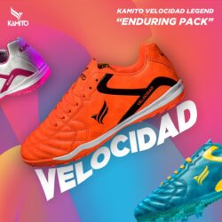 Giày bóng đá Kamito Velocidad Legend 2023