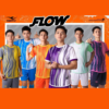 Quần áo đá banh không logo Keep Fly Flow