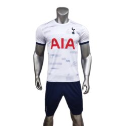 Quần áo Tottenham màu trắng sân nhà 2024 hàng việt kiểu 1