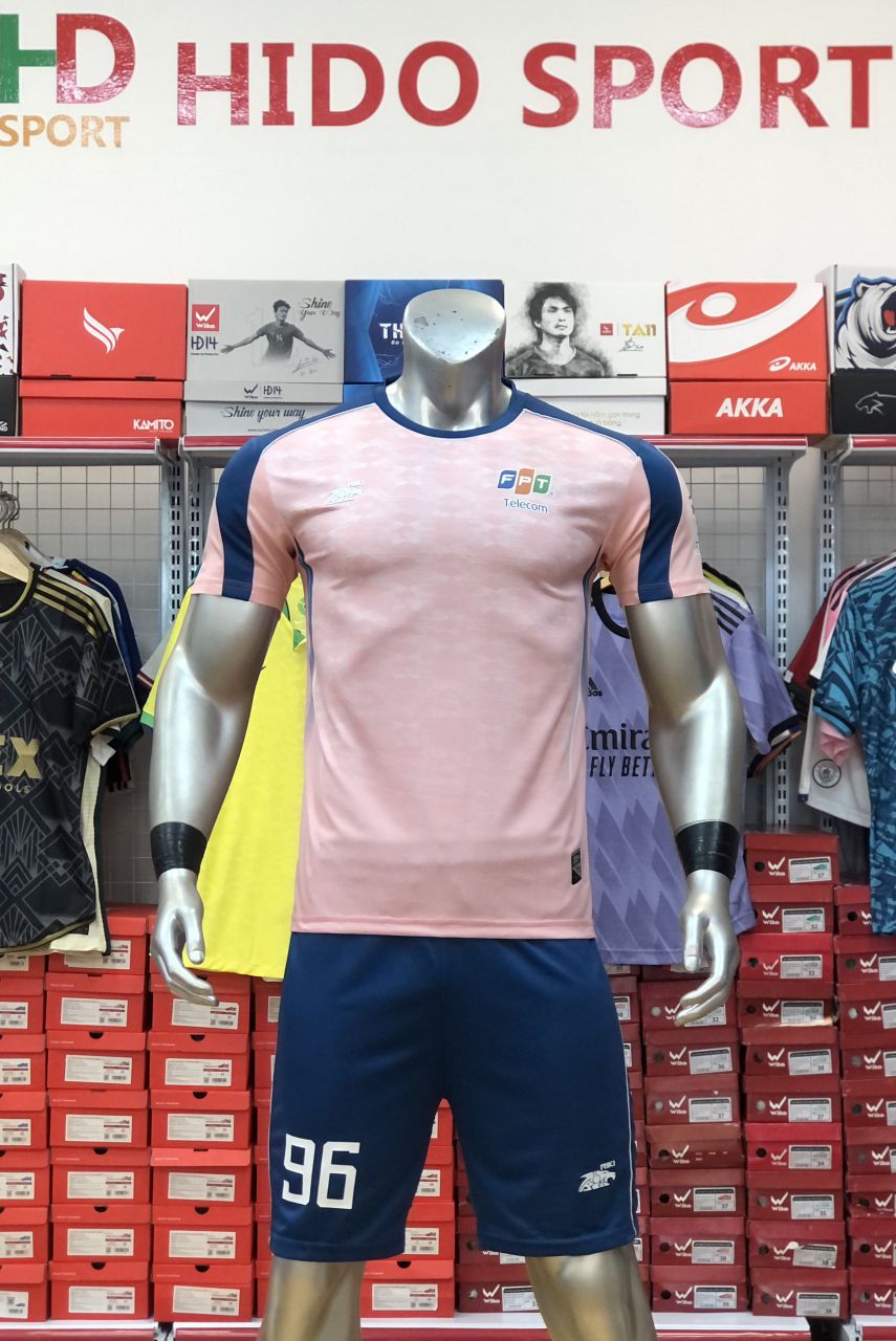 Đồ bóng đá INF HO 2023 đặt in theo yêu cầu
