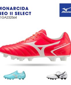 Giày bóng đá Mizuno Monarcida Neo II Select FG 3 màu